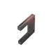 BALLUFF BOH001M MICROMOTE-OPTICAL SENSOR HEAD