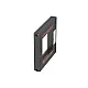 BALLUFF BOW001J OPTICAL WINDOW