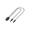 BALLUFF BFO000F PLASTIC AND GLASS FIBERS FOR FIBER-BASED DEVICE