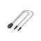 BALLUFF BFO000L PLASTIC AND GLASS FIBERS FOR FIBER-BASED DEVICE