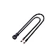 BALLUFF BFO000M PLASTIC AND GLASS FIBERS FOR FIBER-BASED DEVICE