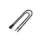 BALLUFF BFO000N PLASTIC AND GLASS FIBERS FOR FIBER-BASED DEVICE