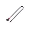 BALLUFF BFO002W PLASTIC AND GLASS FIBERS FOR FIBER-BASED DEVICE