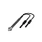 BALLUFF BFO005E PLASTIC AND GLASS FIBERS FOR FIBER-BASED DEVICE