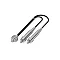 BALLUFF BFO00H4 PLASTIC AND GLASS FIBERS FOR FIBER-BASED DEVICE