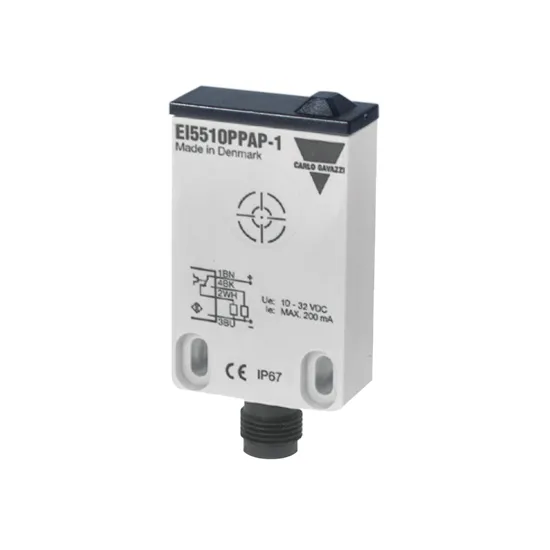 CARLO GAVAZZI EI5515PPAP-1 Inductive Sensor