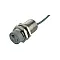 CARLO GAVAZZI ICB30L50N22A2IO Inductive Sensor