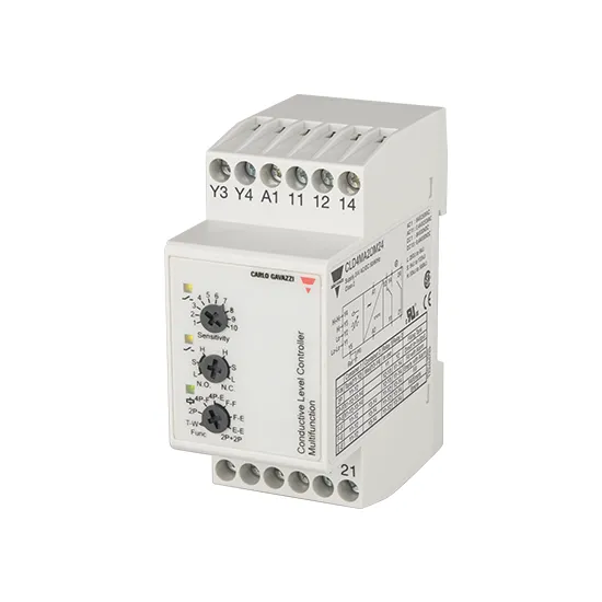CARLO GAVAZZI CLD4MA2D115 Level Sensor