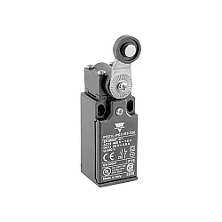 CARLO GAVAZZI PS21L-AS11RT-T00 Electromechanical Limit Switch
