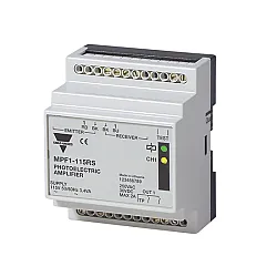 CARLO GAVAZZI MPF1-115RS Photoelectric Sensor
