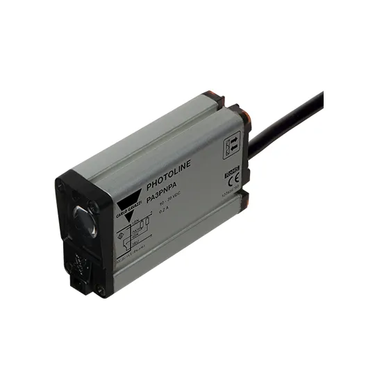 CARLO GAVAZZI PB3PNPA Photoelectric Sensor