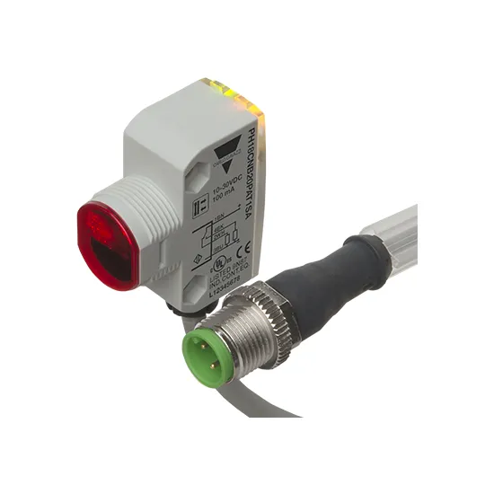 CARLO GAVAZZI PH18CNB20PAT1SA Photoelectric Sensor