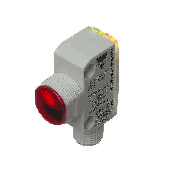 CARLO GAVAZZI PH18CND10NAM1SA Photoelectric Sensor