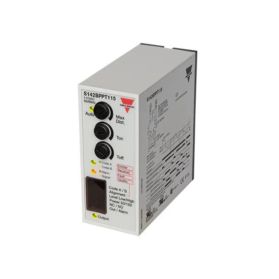 CARLO GAVAZZI S142BRNT115 Photoelectric Sensor