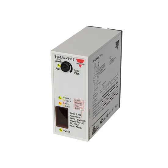 CARLO GAVAZZI S142CRXM924 Photoelectric Sensor