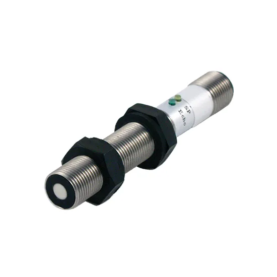 CARLO GAVAZZI UA12BLD02NPM1TR Ultrasonic Sensor