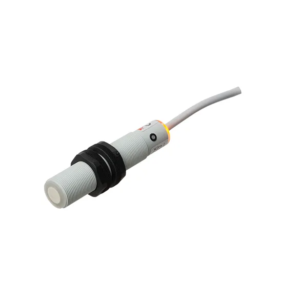 CARLO GAVAZZI UA18CAD04NKTI Ultrasonic Sensor