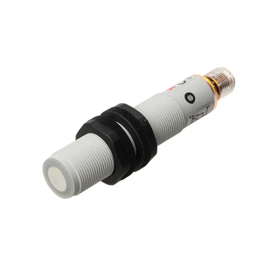 CARLO GAVAZZI UA18CAD04PGM1TI Ultrasonic Sensor