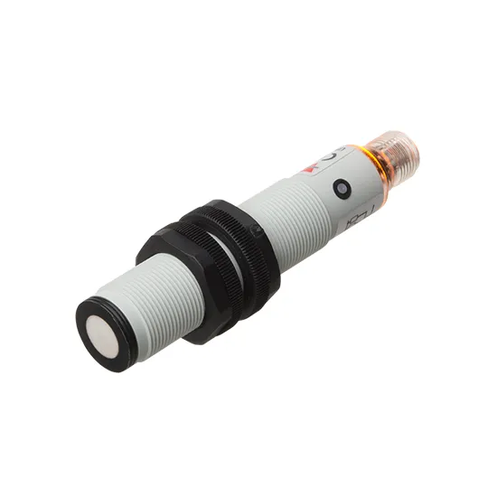 CARLO GAVAZZI UA18CAD22PGM1TI Ultrasonic Sensor