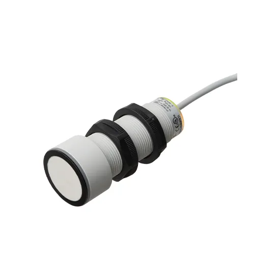 CARLO GAVAZZI UA30CAD60NKTI Ultrasonic Sensor