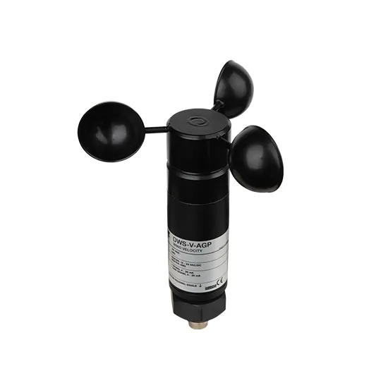 CARLO GAVAZZI DWS-V-DBC05 Wind Vane Direction Sensor