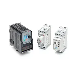 Soft Starters and Frequency Drives
