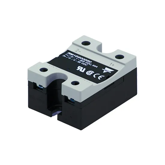 Carlo Gavazzi RM1D060D100 Panel Mount