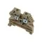 IMO ER4BEIGE Screw Clamp Terminal