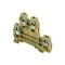 IMO ERD2.5BEIGE Screw Clamp Terminal