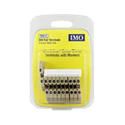 DIN Rail Terminals