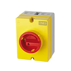 AC Isolators / AC Disconnects