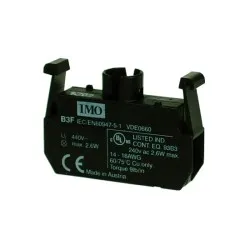 IMO B3F Lamp Holder