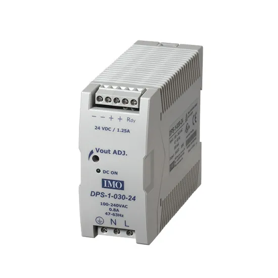 IMO DPS-1-030-24DC DIN-RAIL POWER SUPPLY
