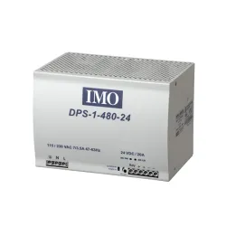 IMO DPS-1-480-24DC DIN-RAIL POWER SUPPLY