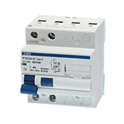 Residual Current Detectors