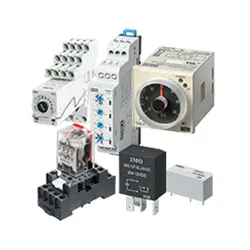 Relays & Timers