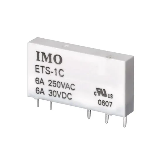 IMO ETS-1CN-SL-12VDC Power Relay