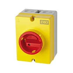 AC Isolators / AC Disconnects