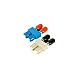 MOXA ADP-SCm-STf-S Fiber Adapter