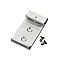 MOXA DK-25-01 DIN-rail Mounting Kit