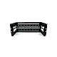 MOXA RK-4U Rack-Mounting Kit
