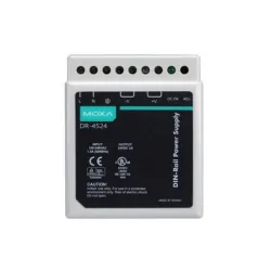 MOXA DR-4524 DIN-Rail Power Supply