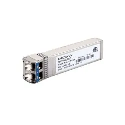 MOXA SFP-10GLRLC-T 10 Gigabit Ethernet SFP+ Module