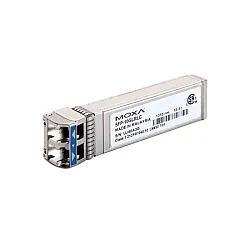MOXA SFP-10GSRLC 10 Gigabit Ethernet SFP+ Module