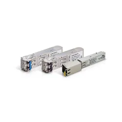 Gigabit Ethernet SFP Modules