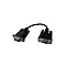 MOXA CBL-F9M9-20 Serial Cable