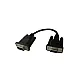 MOXA CBL-F9M9-20 Serial Cable