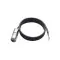 MOXA CBL-M23(FF6P)/OPEN-BK-100 IP67 Power Cable