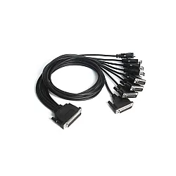 MOXA CBL-M62M9X8-100 Serial Cable
