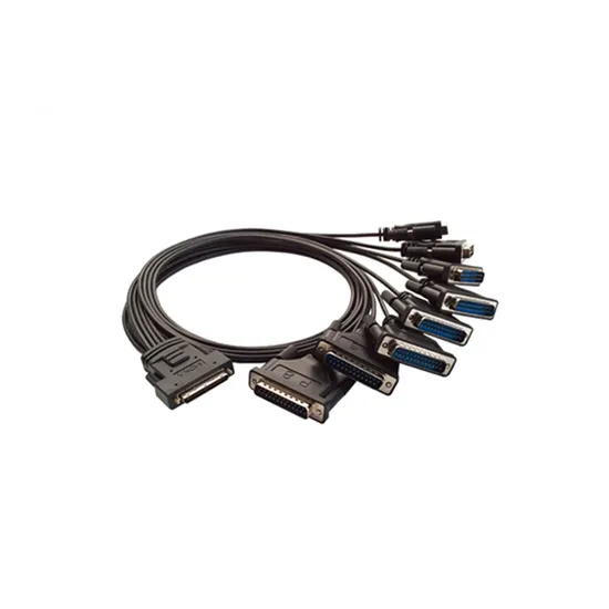 MOXA CBL-M68M25x8-100 Serial Cable